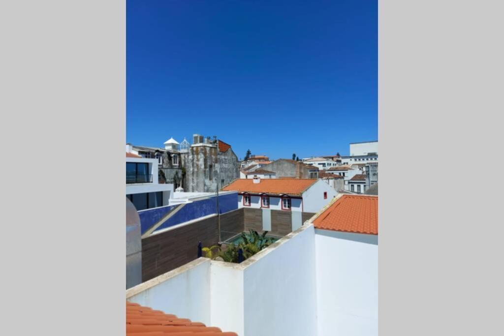 Azorean Flats V Heart Of Ponta Delgada - Centro Экстерьер фото
